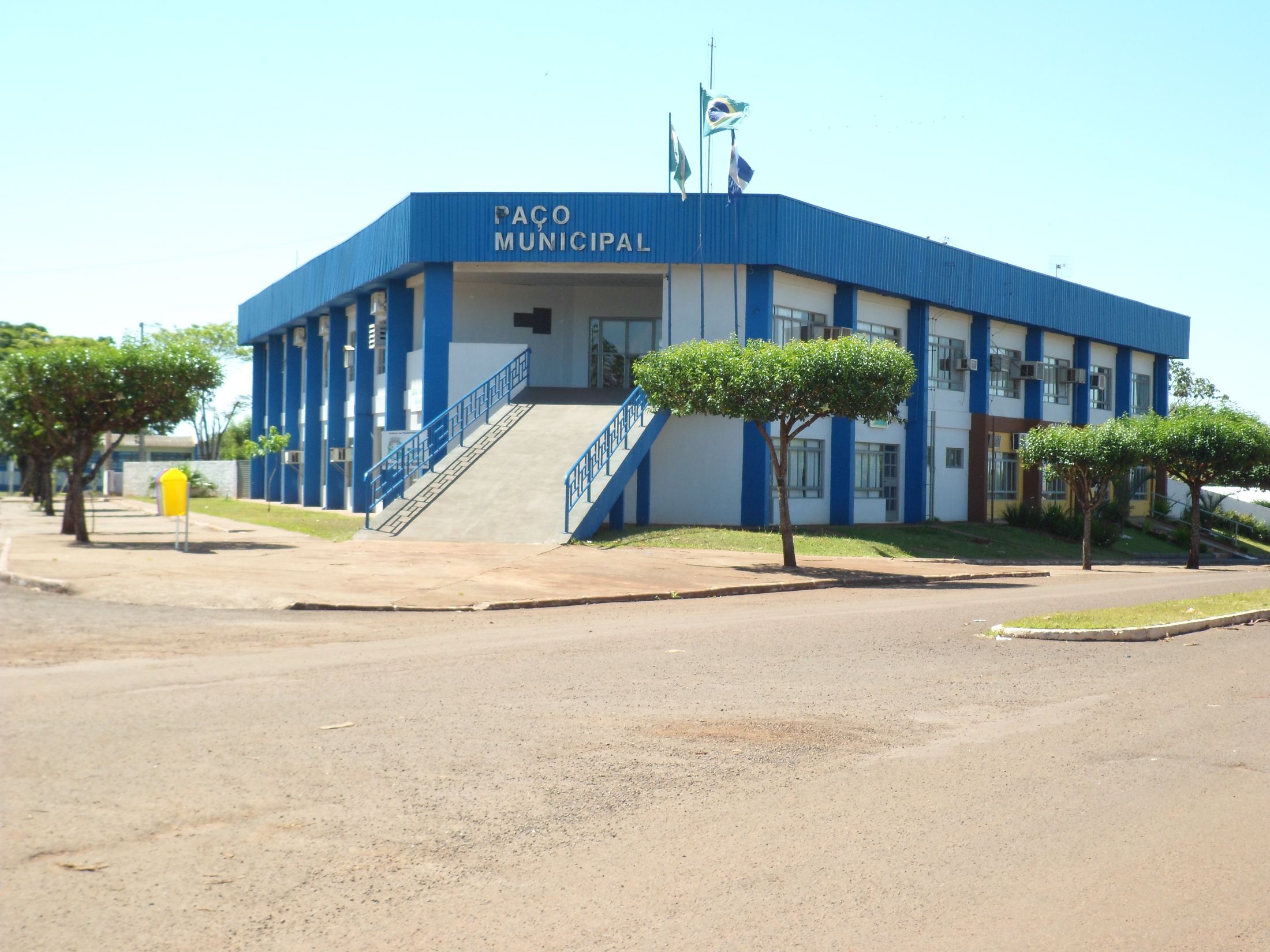 Formosa do Oeste Paraná fonte: formosadooeste.pr.gov.br Fonte: formosadooeste.pr.gov.br